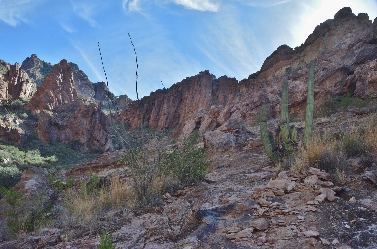 arch canyon trail